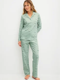 Pyjama, lang