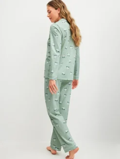Pyjama, lang