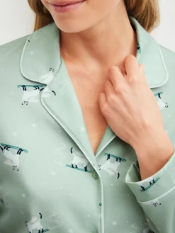Pyjama, lang