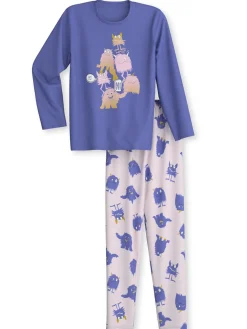 Pyjama, lang