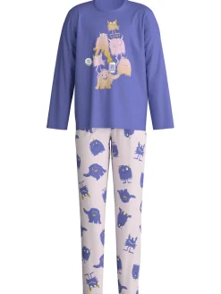 Pyjama, lang