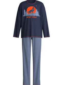 Pyjama, lang