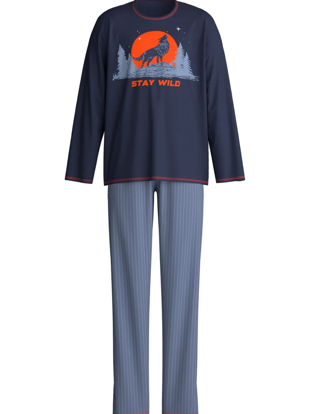 Pyjama, lang