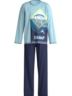Pyjama, lang