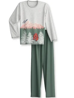 Pyjama, lang