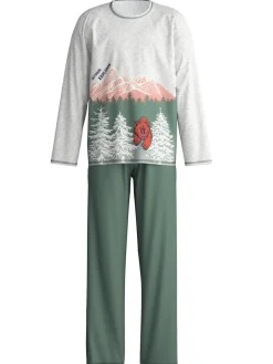 Pyjama, lang