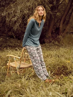 Pyjama, lang