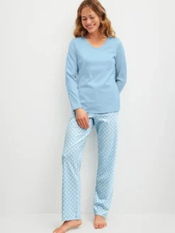 Pyjama, lang