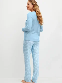Pyjama, lang