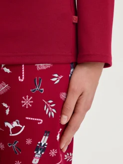 Pyjama, lang