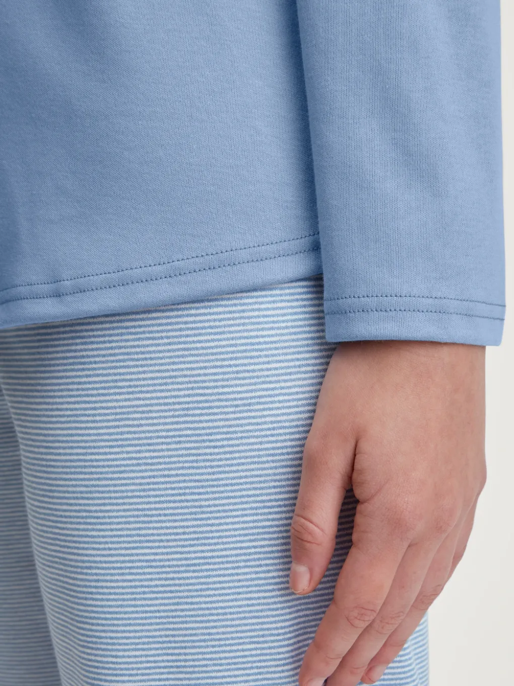 Pyjama, lang
