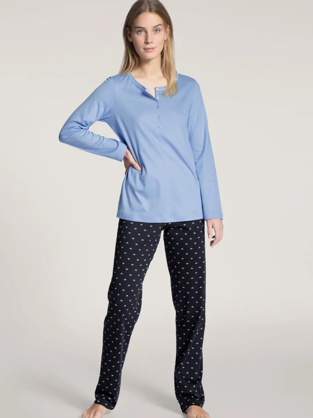 Pyjama, lang