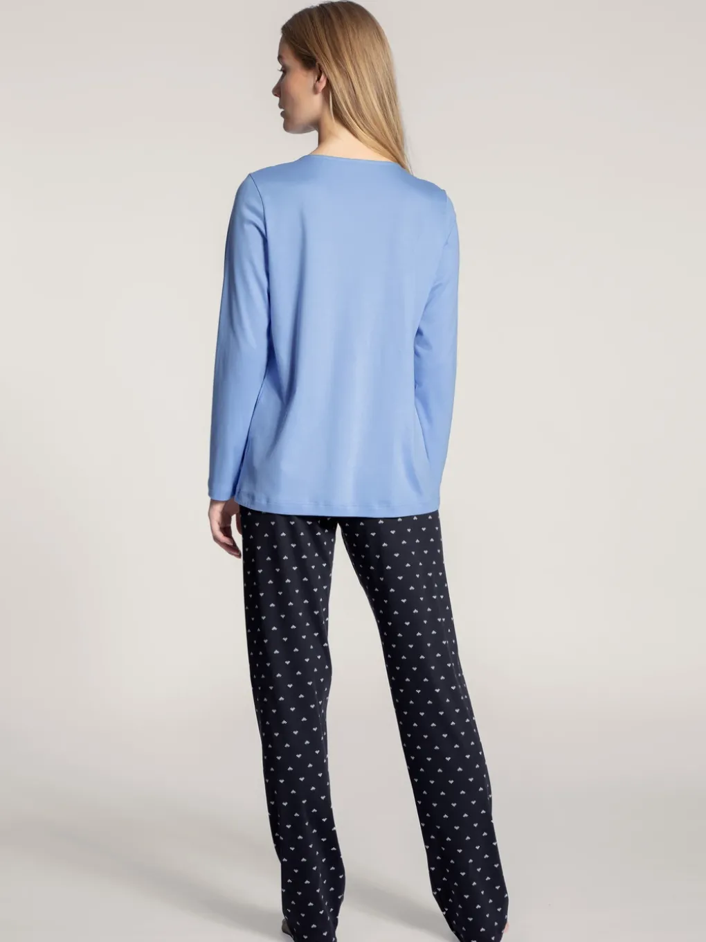 Pyjama, lang