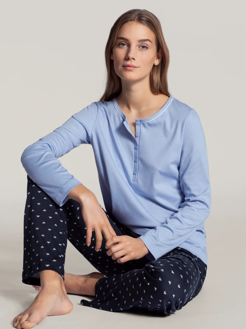 Pyjama, lang
