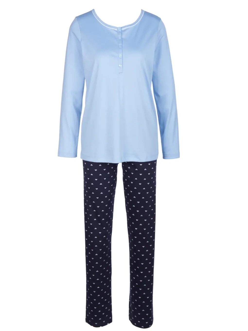 Pyjama, lang