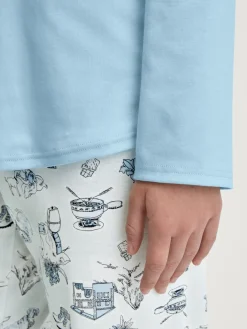 Pyjama, lang