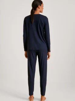Pyjama, lang
