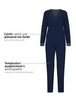 Pyjama, lang