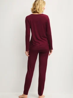 Pyjama, lang