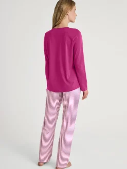 Pyjama, lang