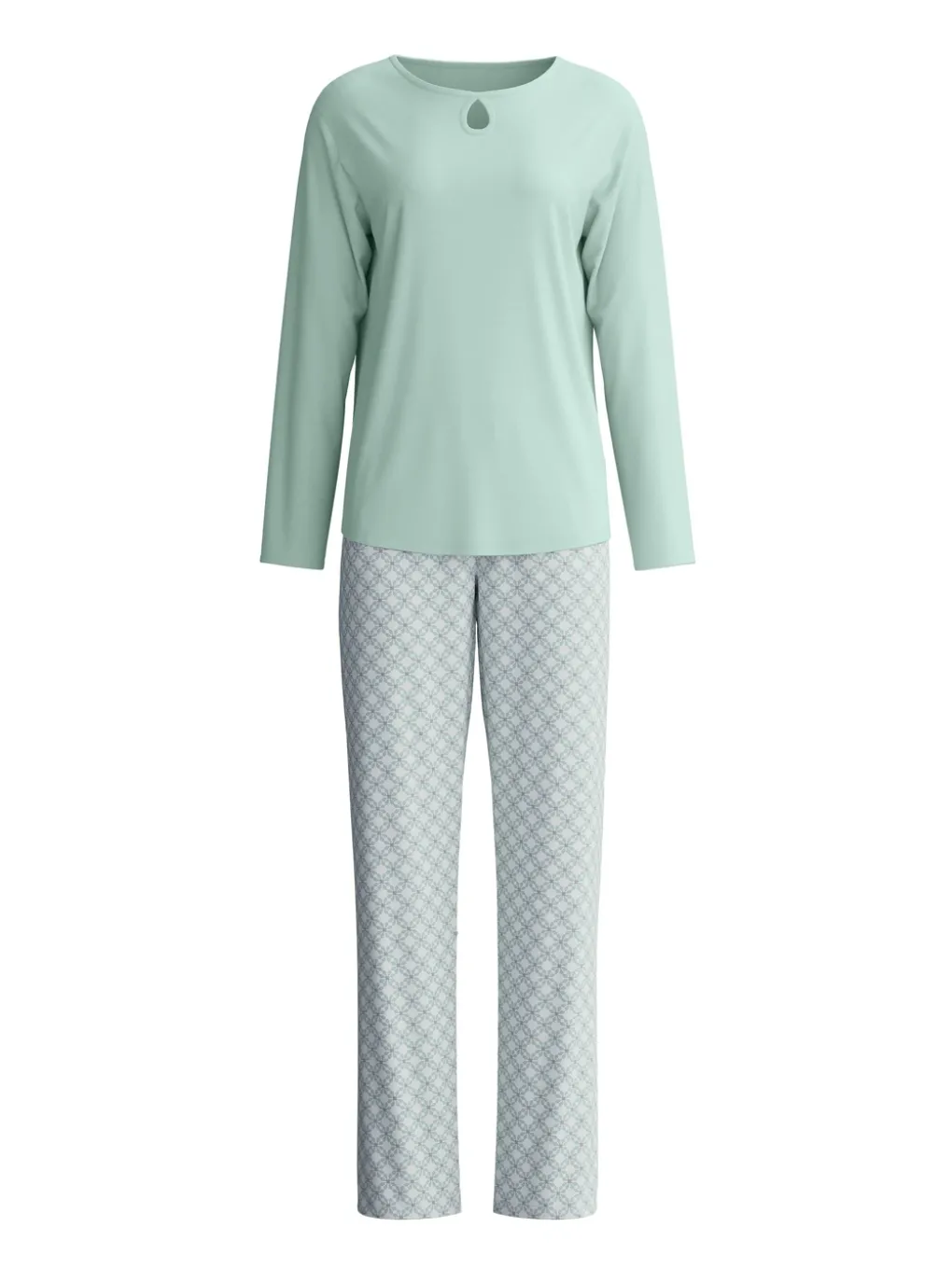 Pyjama, lang