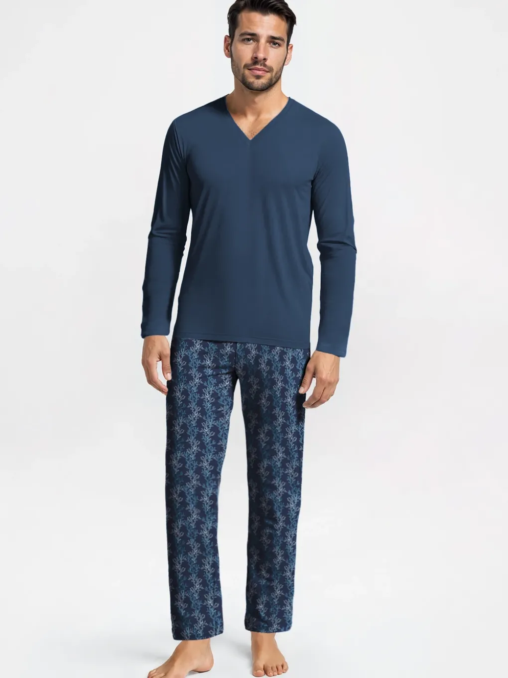 Pyjama, lang