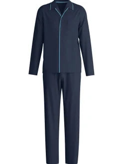 Pyjama mit Knöpfen