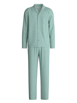 Pyjama mit Knöpfen