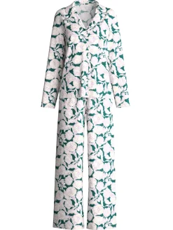 Pyjama mit Knöpfen