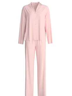 Pyjama mit Knöpfen