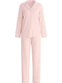 Pyjama mit Knöpfen