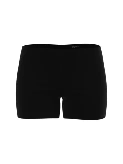 Radlerhose mit saumlosem Beinabschnitt