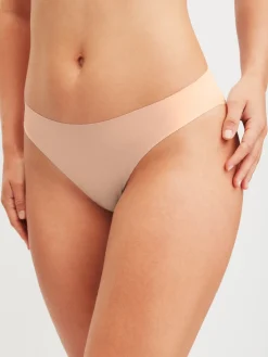 Seamless Brazilian Slip