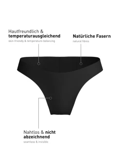 Seamless Brazilian Slip