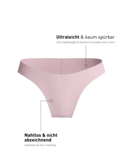 Seamless Brazilian Slip