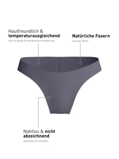 Seamless Brazilian Slip