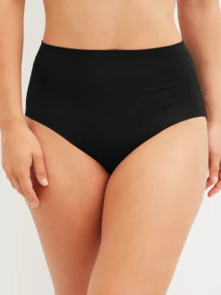Seamless High-Waist Slip
