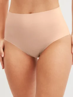 Seamless High-Waist Slip