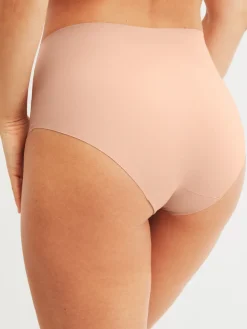Seamless High-Waist Slip
