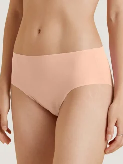 Seamless-Midislip, 2er-Pack