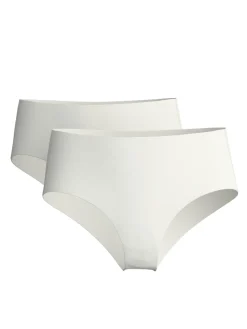 Seamless-Midislip, 2er-Pack