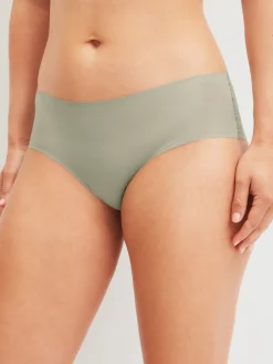 Seamless-Panty, low cut