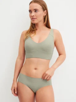 Seamless-Panty, low cut