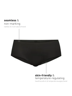 Seamless-Panty, low cut
