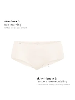Seamless-Panty, low cut
