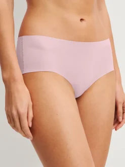 Seamless-Panty, low cut