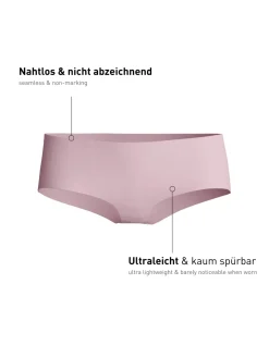 Seamless-Panty, low cut