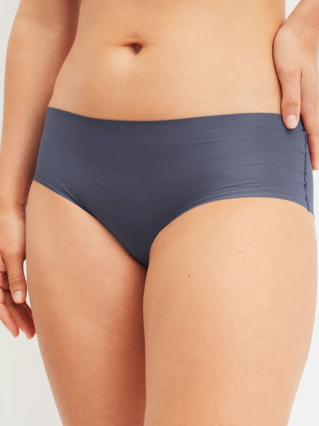 Seamless-Panty, low cut