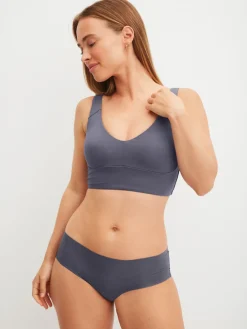 Seamless-Panty, low cut