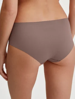 Seamless-Panty, low cut